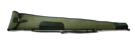 Fourreau Fusil en tweed Hemsley