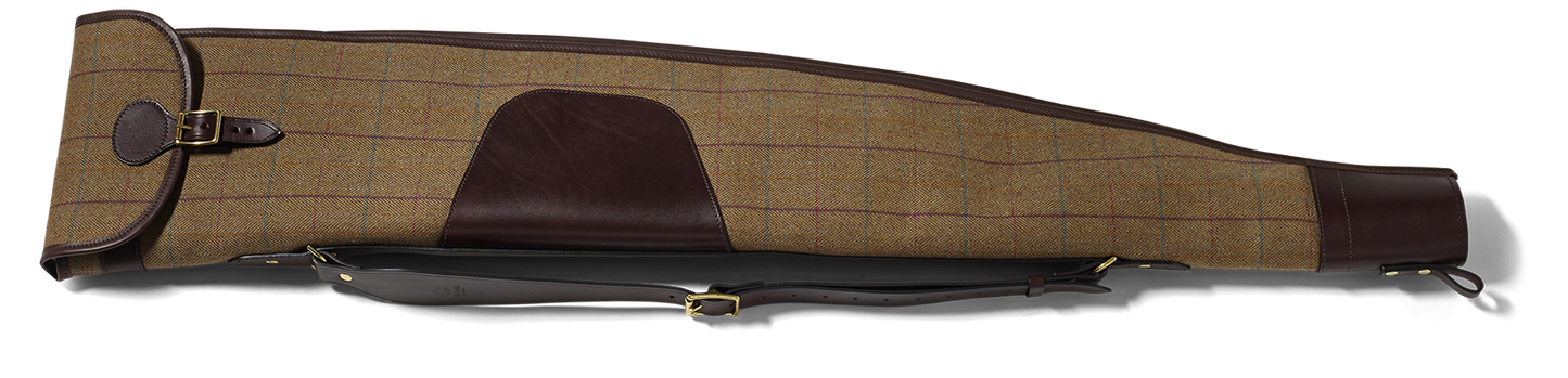 Fourreau carabine en tweed Hemsley