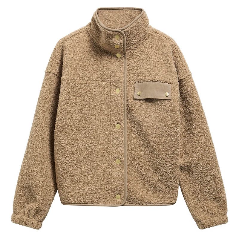 Veste polaire femme Mabel