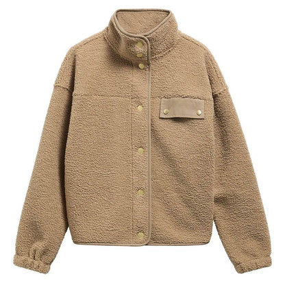 Veste polaire femme Mabel